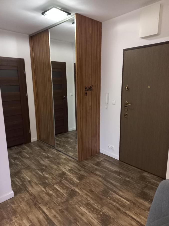 Elegancki Apartament Gdansk Wrzeszcz Apartment Exterior photo